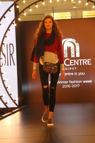 City Centre Beirut Fall Winter Fashion Week